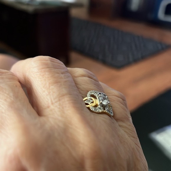 🆕️ Fancy ring - Picture 9 of 9